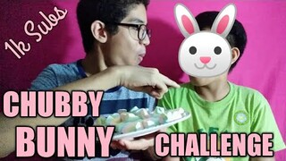 Chubby Bunny Challenge 1k Subscriber Special!! Philippines Tagalog