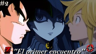 Goku en Akame Ga kill Parte 2