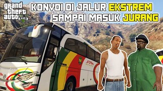 OFF-ROAD Dengan BUS NPM | Bersama Grove Street Family