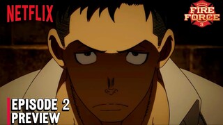 Fire Force S3 - Episode 2 [HD] Sub Indo