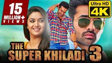 The Super Khiladi 3 (Nenu Sailaja) Telugu Hindi Dubbed Full Movie _ Ram Pothi