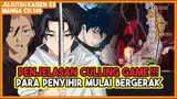 JJK (146) | PERATURAN CULLING GAME!!! Yuji, Yuta dan Megumi Mulai Bergerak!!