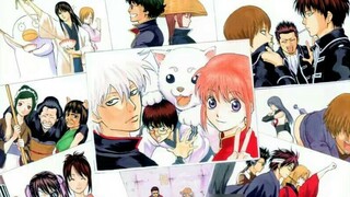 Chính chúng ta, những người đã thay đổi trên con phố không thay đổi này [Gintama Memorial MAD]