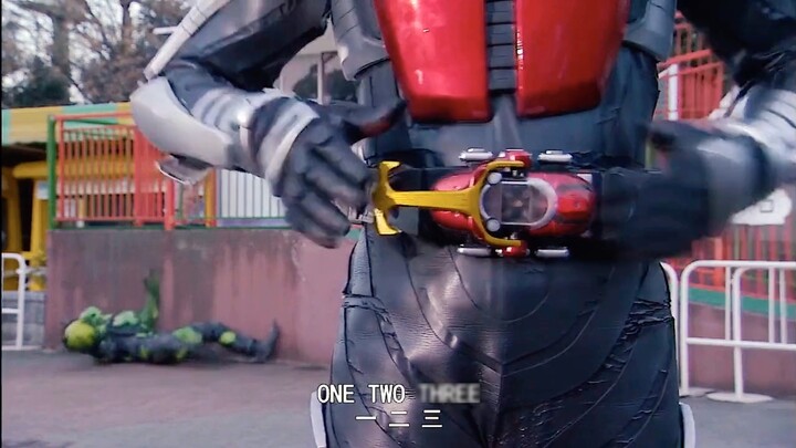 【Kamen Rider】【Mixed Cut】One more time! ! !
