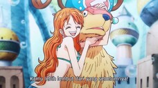 One Piece Log: Fish-Man Island Saga episode 3 Full Sub Indo | REACTION INDONESIA