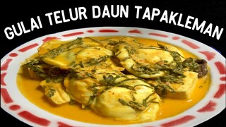 RESEP GULAI TELUR KHAS PADANG ALA UNI CHECHE