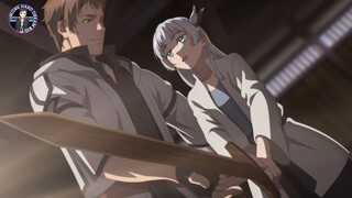 MC nya Om-om.. Nih Salah Satu Anime Action Baru Yang Wajib Masuk List Tontonan Kalian