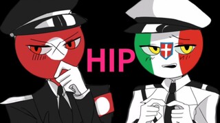 【ch's meaning】HIP