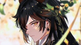 是帝君大人呀！