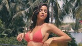 Leidy Amelia | American Hot Bikini Model  | All About | SUPREME 4K