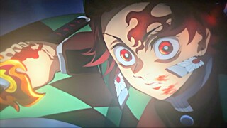 “关键时刻炭治郎领悟通透世界 救场义勇”