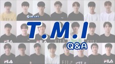 BELIFT LAB (빌리프랩) - TMI Q&A