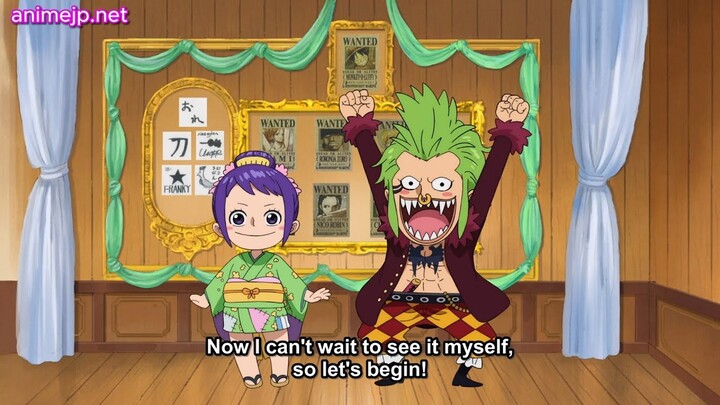 One Piece Episode 1078.5 English Subbed HD1080 ( FIXSUB ) - Barto no Himitsu no Heya Episode 4