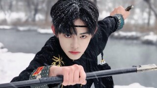 My second brother, who has the same parents, is a pretty boy and my eldest brother also has facial f