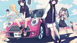 S2 EP2 - Owarimonogatari [Sub Indo]