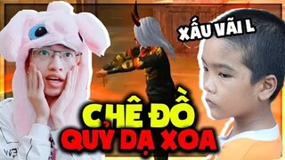 THANH NIÊN TRẺ TRÂU CHÊ ĐỒ QUỶ DẠ XOA XẤU TẤU HÀI CỰC MẠNH | HÙNG AKIRA XEM TIK TOK FREE FIRE