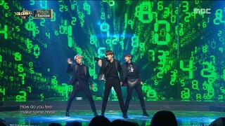 BTS RAINISM Performance