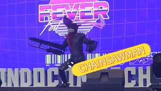 GILAKK CHAINSAWMAN ARMOR COSPLAY