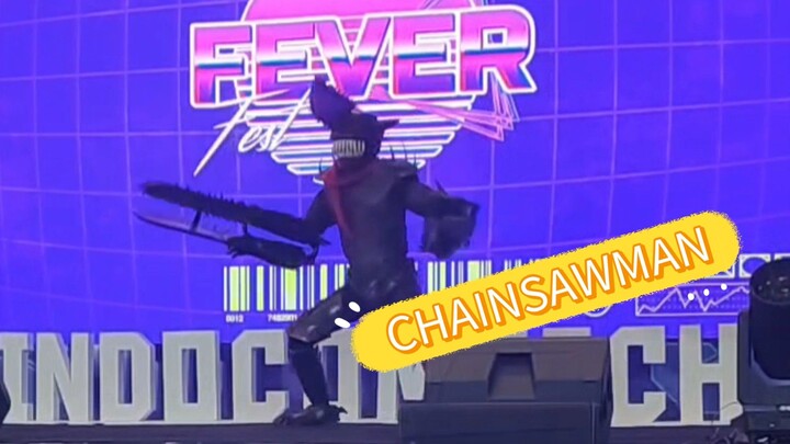 GILAKK CHAINSAWMAN ARMOR COSPLAY