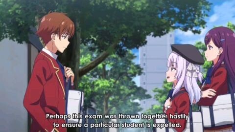 🔥 ayanokoji vs sakayanagi arisu💧