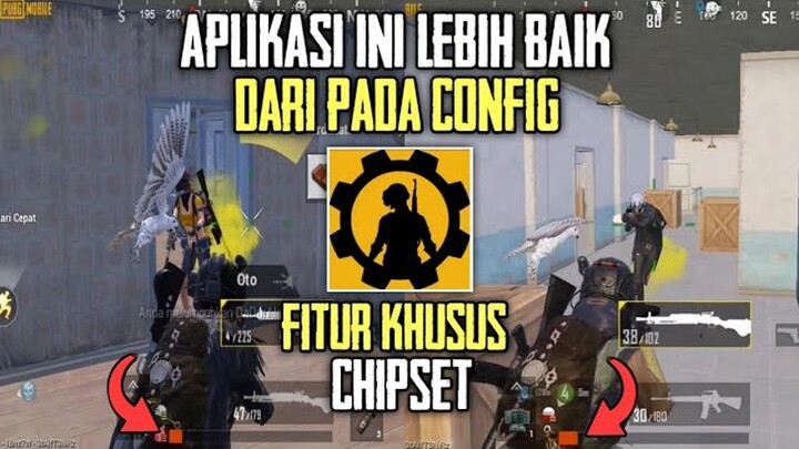 PERFORMA DARI GFX TOOL INI BIKIN HP KENTANG JADI LANCAR | PUBG MOBILE