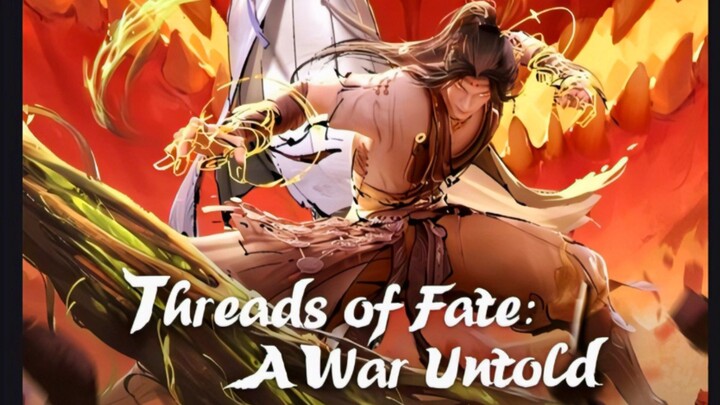 Threads Of Fate:A War Untold Eps 01 Sub indo