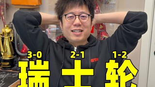 ماذا يفعل BLG بالضبط؟ الدور السويسري الأكثر دموية على وشك البدء | نشرة سريعة لفعاليات ميلر: الجزء ال