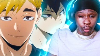 Take It Easy! Haikyuu! Season 4 Episode 4-5 Reaction