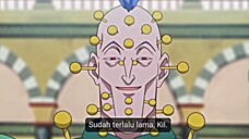 kakak Killua yang menyamar 🗿👄