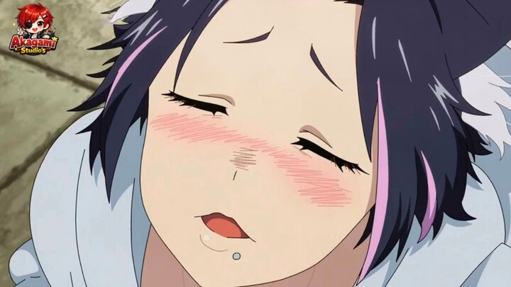 Chainsmoker Cat Episode 11 Subtitle Indonesia - Hameko sampe dirodok rusa loh ya 😹