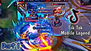 Tik Tok Ml ( Mobile Legends ) 2022 Keren Lucu Dan Viral Di Tiktok - TIK TOK MOBILE LEGENDS