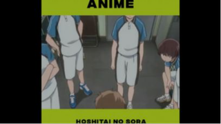 Hoshitai No Sora #animehaynhat