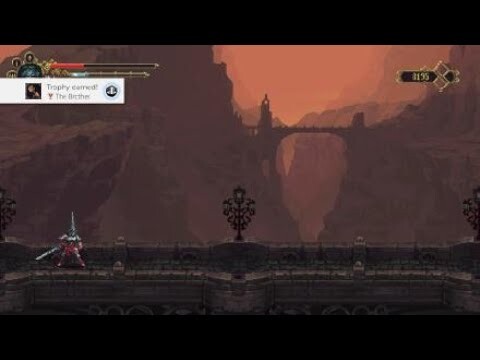 Blasphemous Esdras Boss Fight