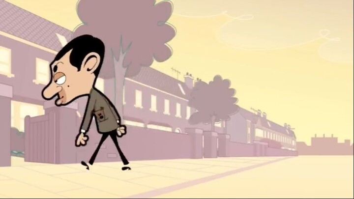 No More TV For Bean - Mr. Bean Animated - Funny Clips _ ZeeKay British Cartoons