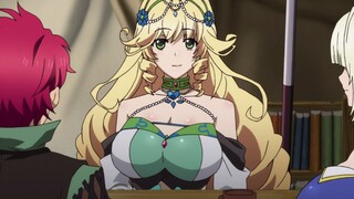 Madan no Ou to Vanadis - 06 BD 1920x1080 AnimeHD1080