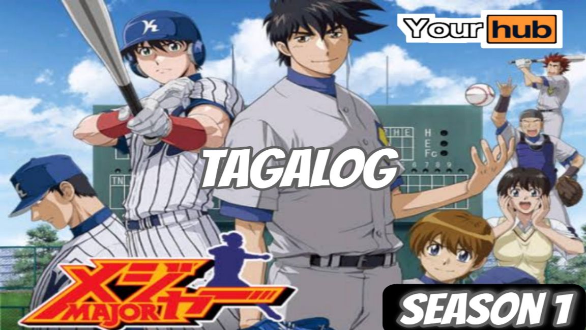 Major season Anime series 1