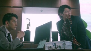[Pahlawan Ishiguro/Aoyagi Takashi] Potongan Episode Pencarian Warisan