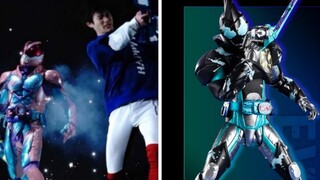 Keputusan rilis SHF Kamen Rider Evil! Masih ada dua hari lagi menjelang perilisan episode ke-17 Levi