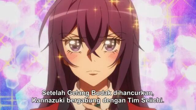 the fruit of evolution  before i knew it eps 5 sub indo