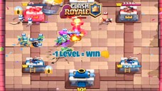 Clash Royale Game Play Epic Come Back 🔥 #imonokegaming #clashroyale #epiccomeback #hpkentang