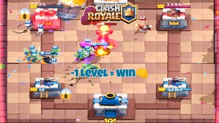 Clash Royale Game Play Epic Come Back 🔥 #imonokegaming #clashroyale #epiccomeback #hpkentang