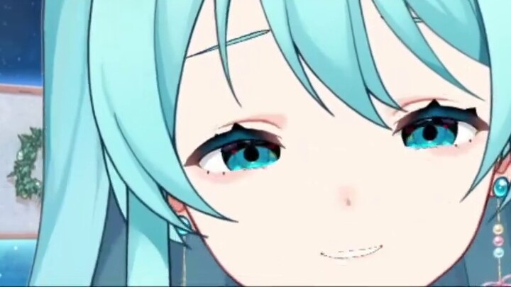 Qingbao's interpretation of "Charlotte's Web": 😨With skin color...hiss...