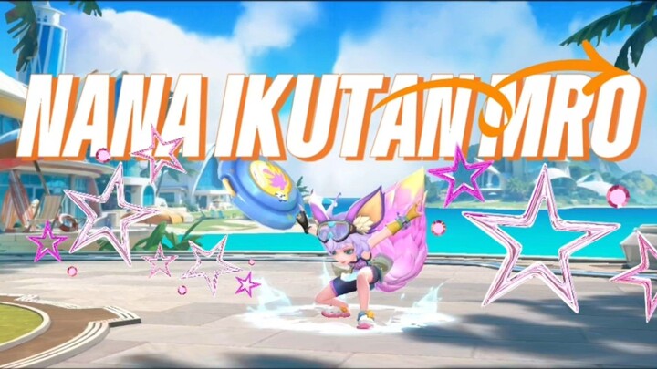 BUILD INI BIKIN NANA FULL POWER!!!!