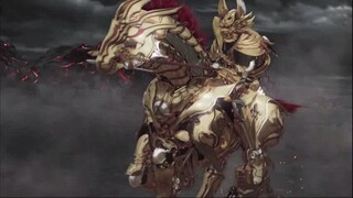 GARO ~MAKAISENKI~ Episode 23 (English Sub)