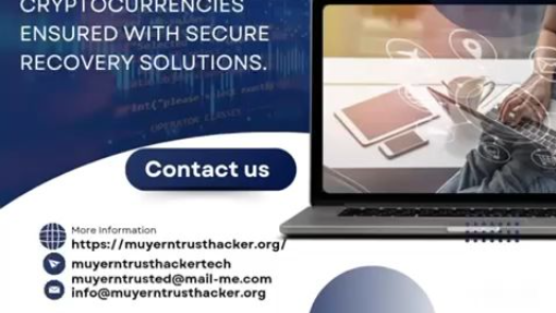 MUYERN TRUST HACKER HELPED ME RETRIEVE MY FUNDS FROM A FAKE TRADING PLATFORM