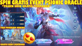 SPIN GRATIS PSIONIC ORACLE GRATIS LIGHTBORN SKIN