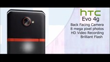 HTC - Evo 4g - Kiosk Ad (No Audio)