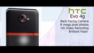HTC - Evo 4g - Kiosk Ad (No Audio)