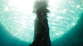 T'Challa's funeral! Marvel's "Black Panther 2" first trailer released, Aquaman Namor + Iron Heart de
