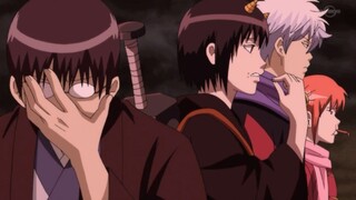 Tại sao anh chàng có đôi mắt này luôn nói nhiều như vậy [Gintama 249]